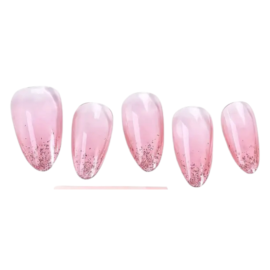 Gel Nail Strip Set