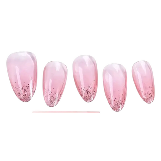 Gel Nail Strip Set