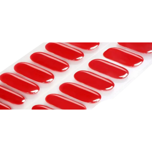 Gel Nail Strip Set