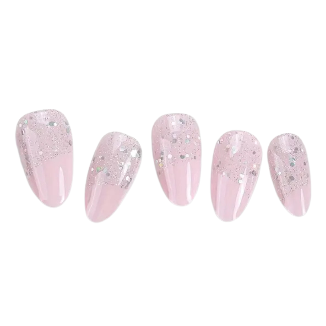 Gel Nail Strip Set