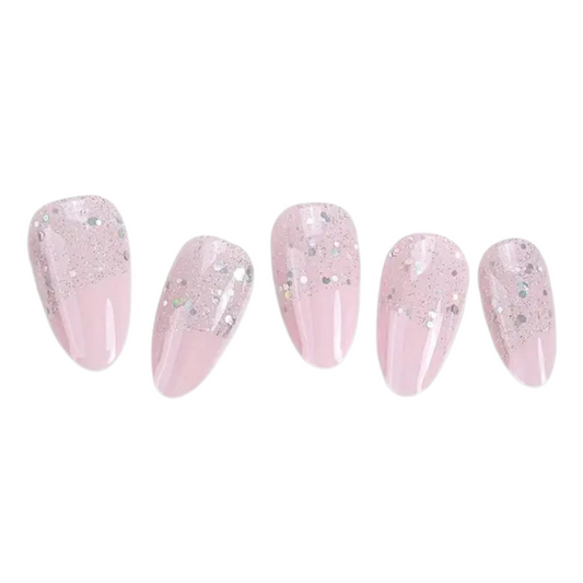 Gel Nail Strip Set